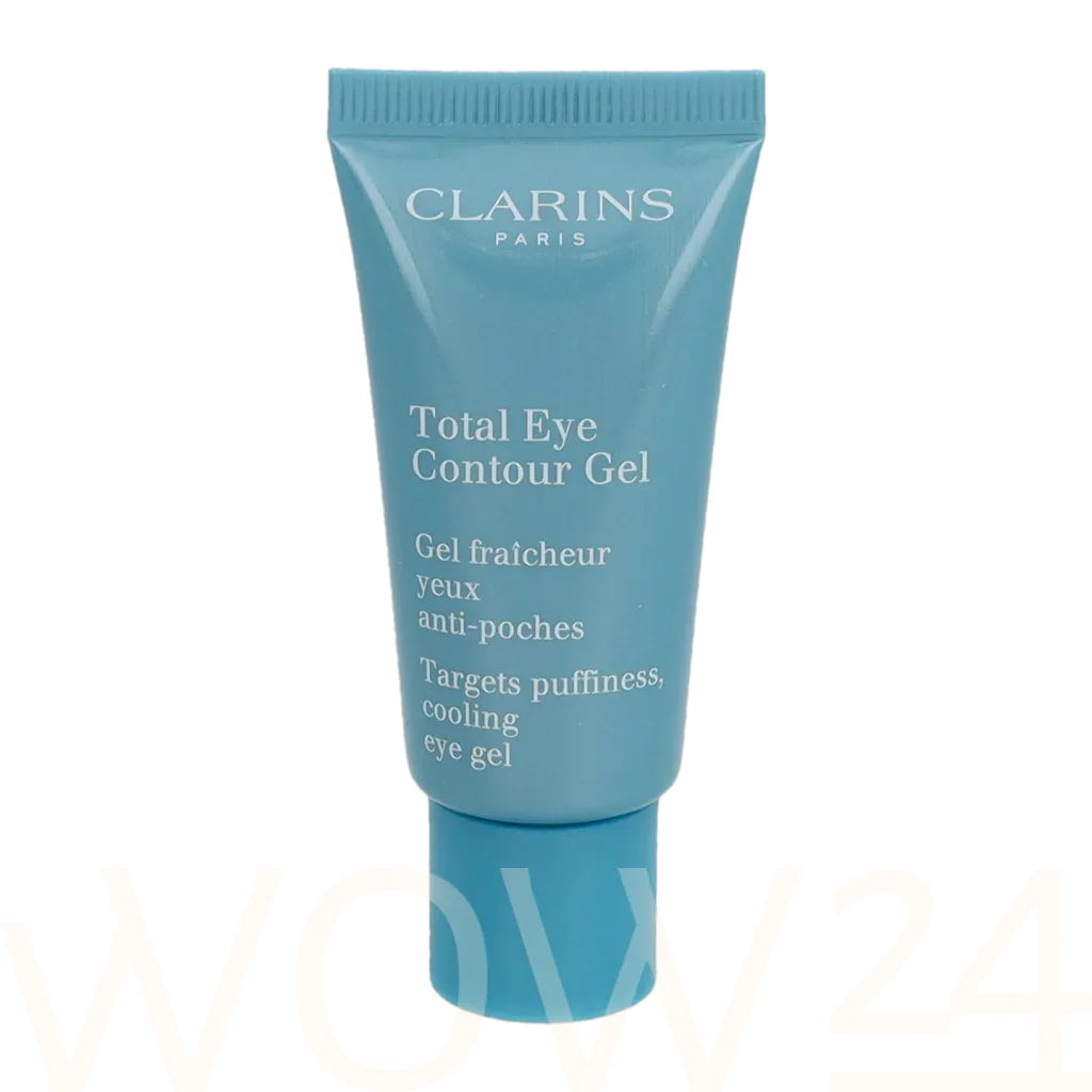 Clarins Total eye contour gel thumbnail 5