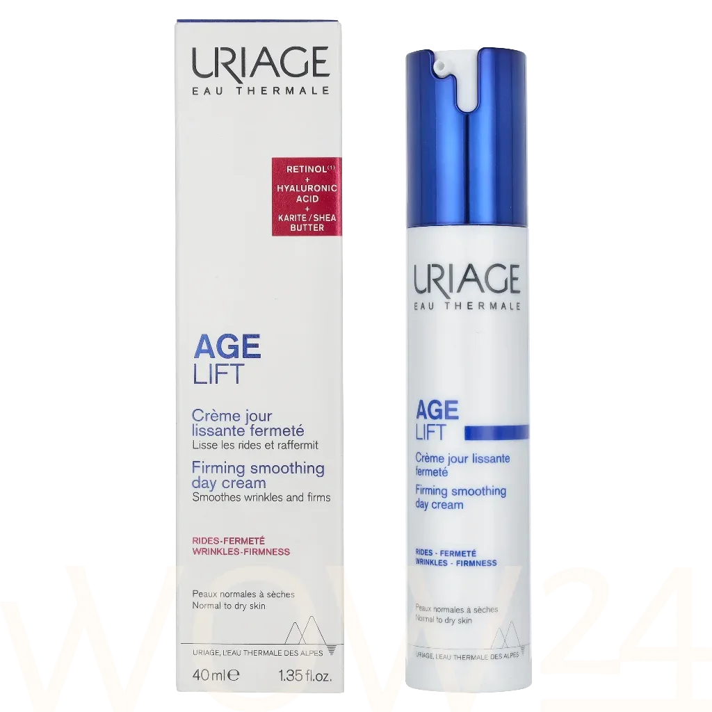 Uriage Age lift firming smoothing day cream thumbnail 4