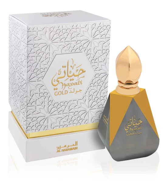 Hayati gold