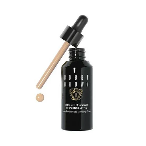 Intensive serum foundation spf40 - warm beige