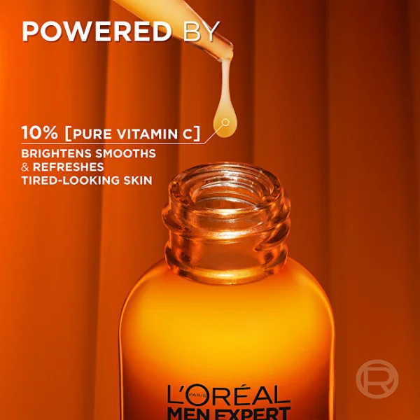 Men expert hydra energetic vitamin c shot serum thumbnail 4