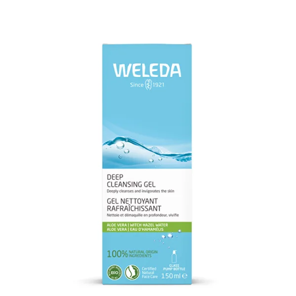 Deep cleansing gel thumbnail 2