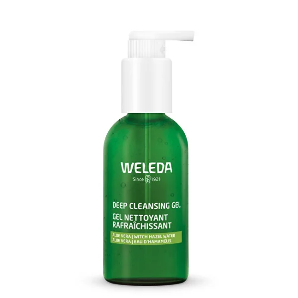 Deep cleansing gel
