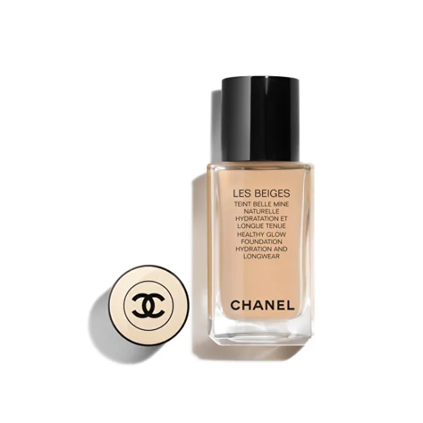 Les beiges healthy glow foundation hydration b30
