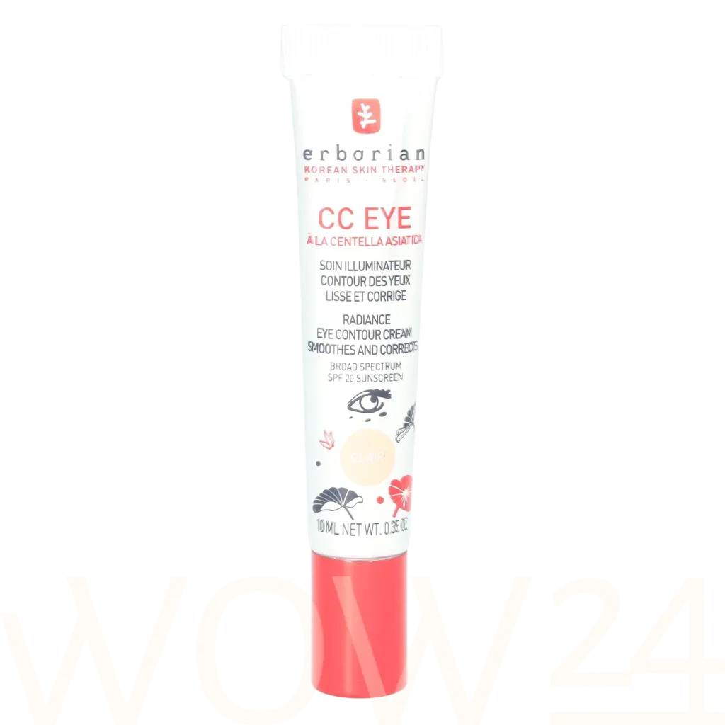 Erborian CC Eye Radiance Eye Contour Cream thumbnail 5