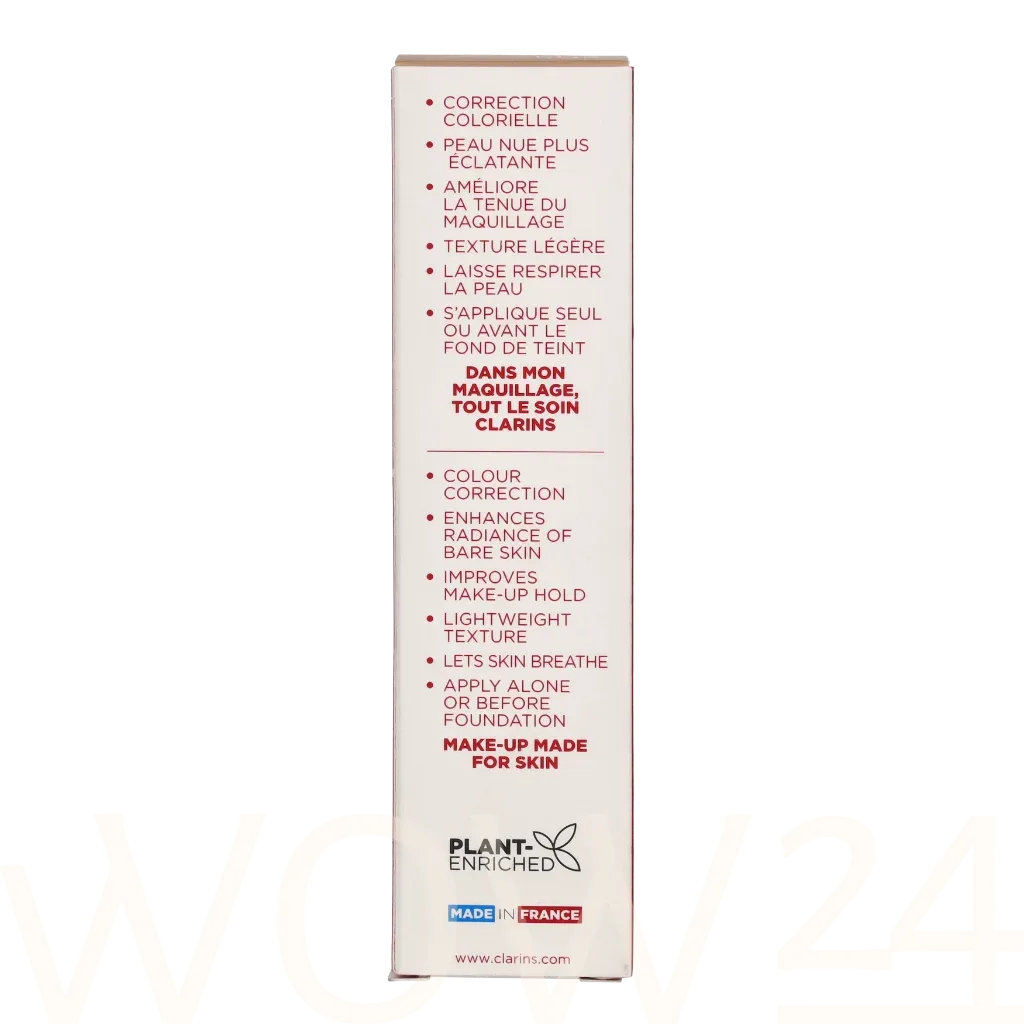 Clarins SOS Primer Minimizes Signs of Fatigue thumbnail 3