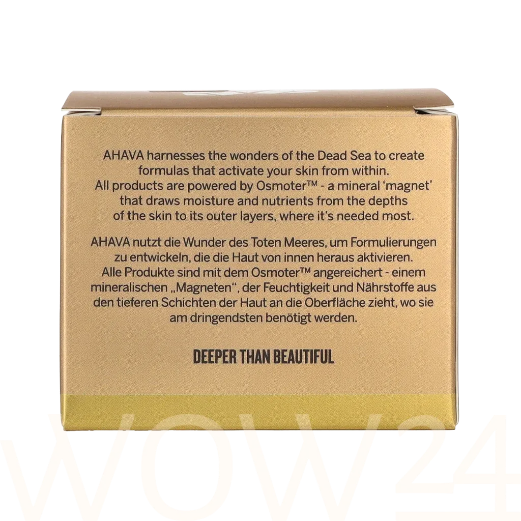 AHAVA Dead Sea Osmoter Concentrate thumbnail 3