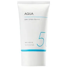 Aqua sun all around safe block gel spf 50 thumbnail 2