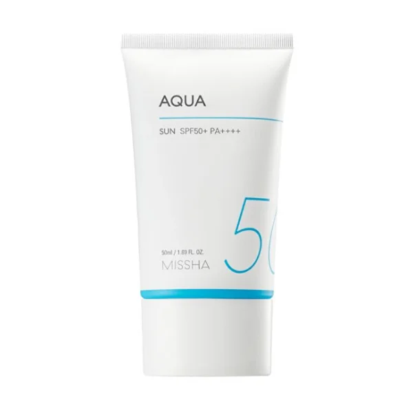 Aqua sun all around safe block gel spf 50