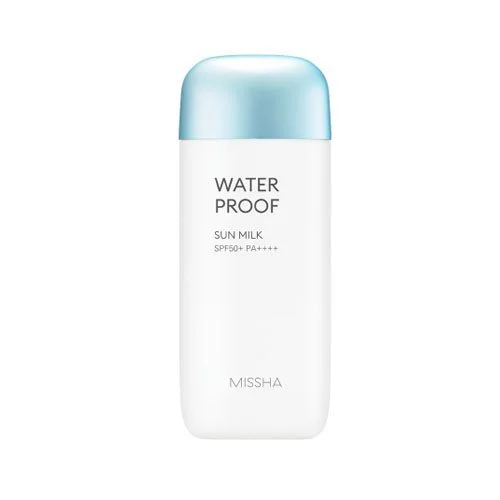 Sun all around safe block waterproof milk spf 50