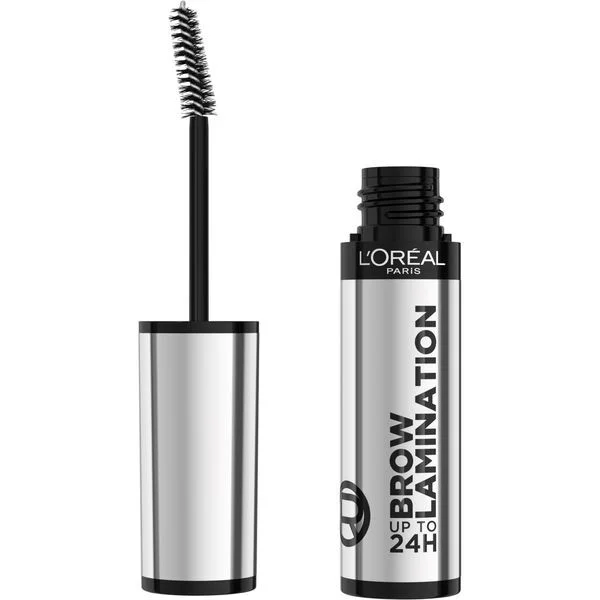 Brow lamination