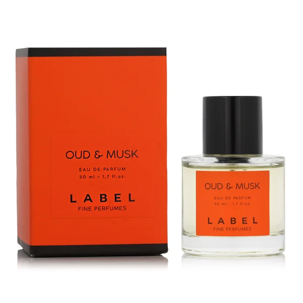Oud & musk