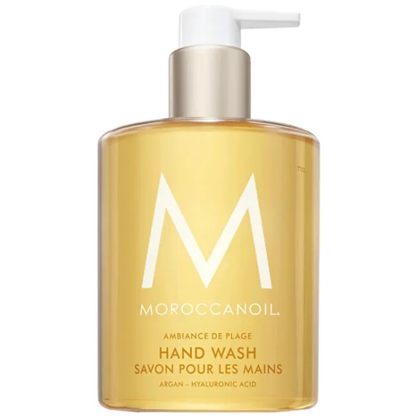 Ambiance de plage hand wash