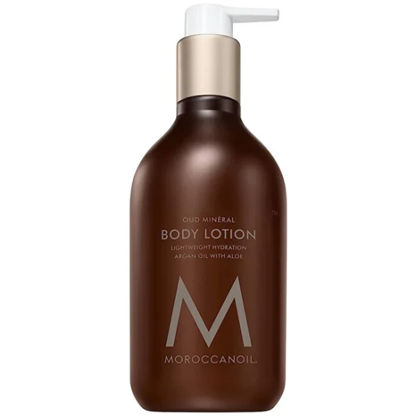 Oud minéral body lotion