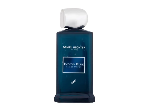 Collection couture indigo blue