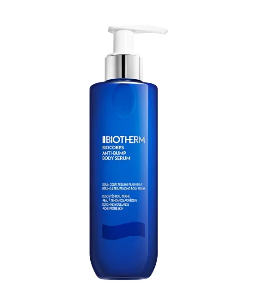 Biocorps peeling body serum