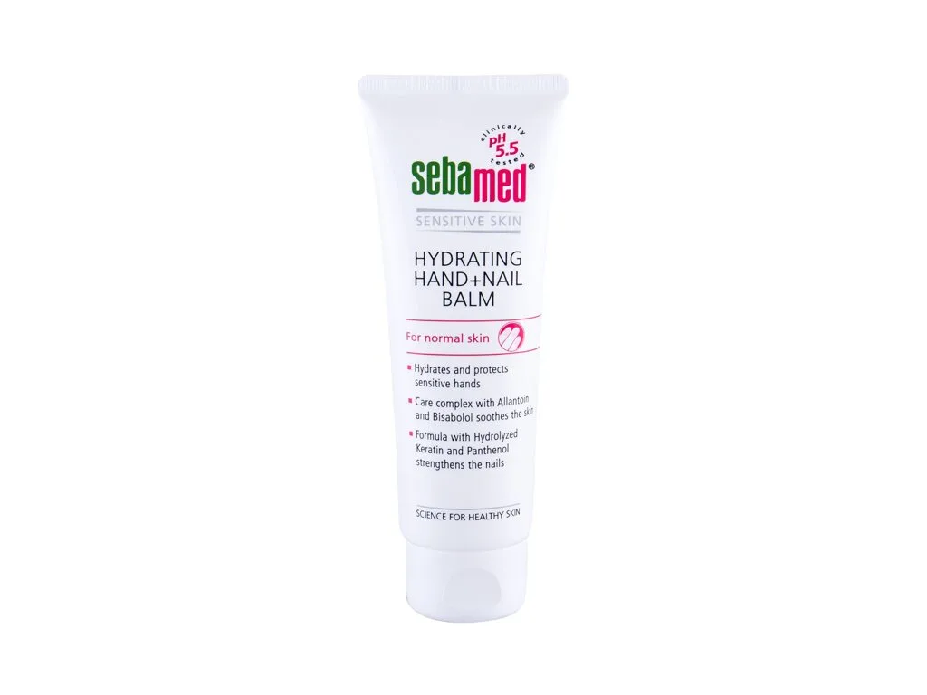 Sensitive skin hydrating
