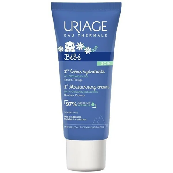 Bébé 1st moisturizing cream