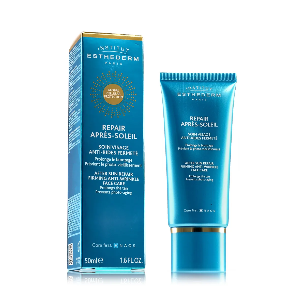 Esthederm After Sun Repair Firming Anti-Wrinkle Face Care thumbnail 6