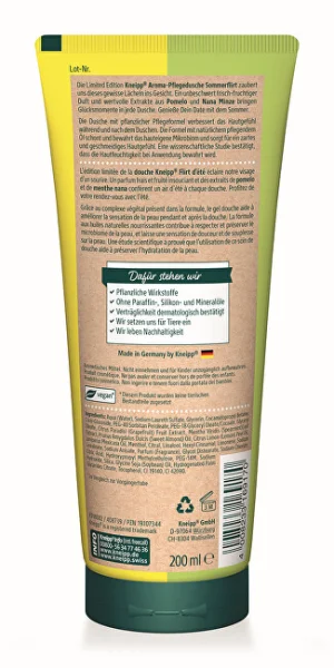 Summer flirt body wash thumbnail 2