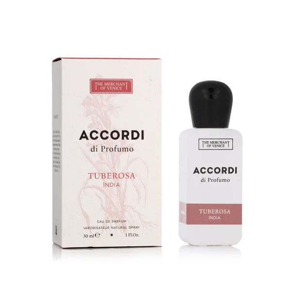 Accordi di profumo tuberosa india