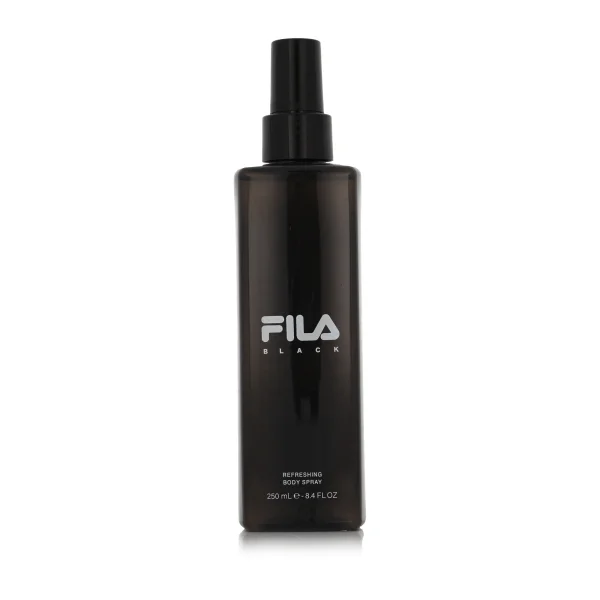 Fila black