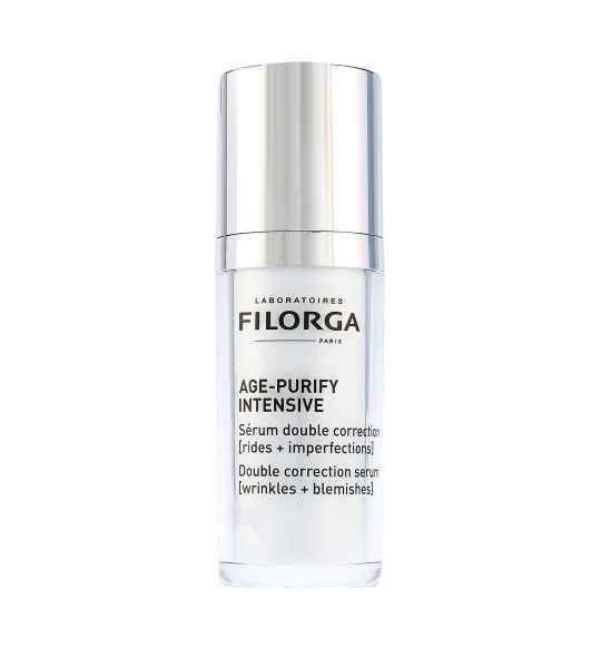 Age-purify intensive double correction serum