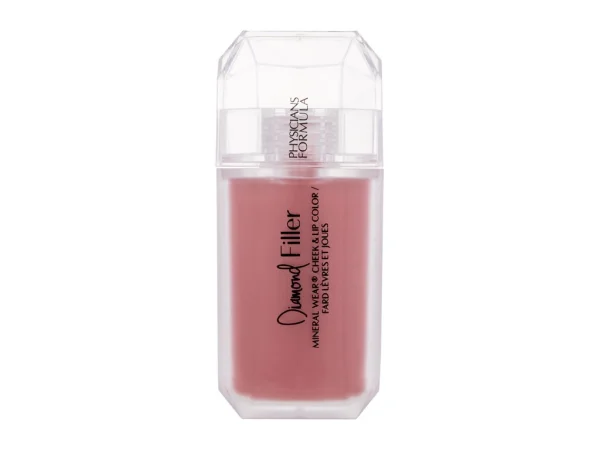 Mineral wear diamond filler