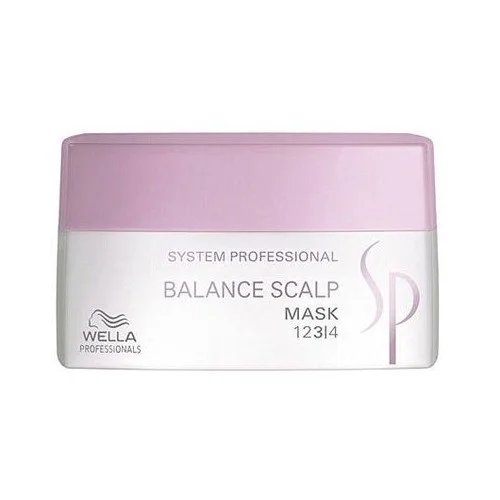 Sp balance scalp mask