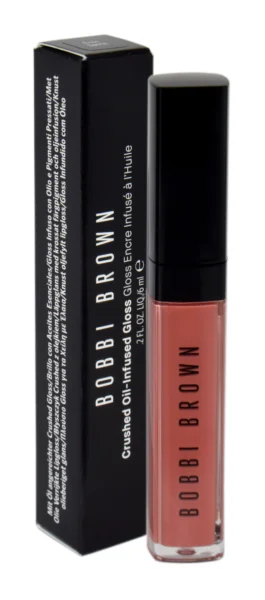 Crushed oil-infused gloss - free spirit thumbnail 4