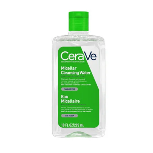Facial cleansers micellar