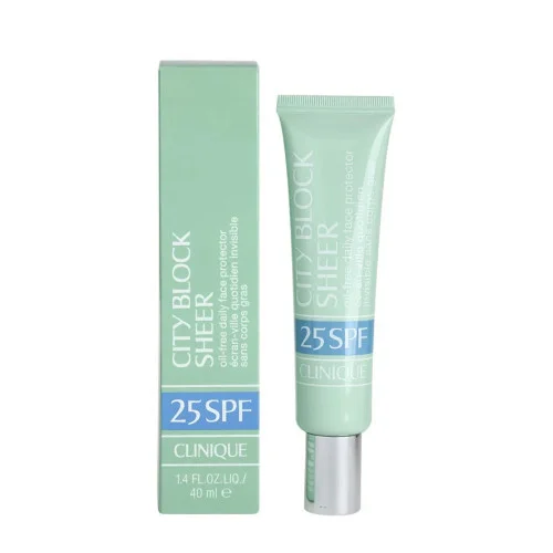 City block oil-free daily face protector