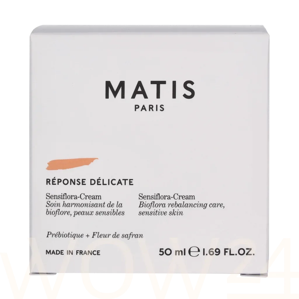 Matis Paris Matis Reponse Delicate Sensiflora Cream thumbnail 2