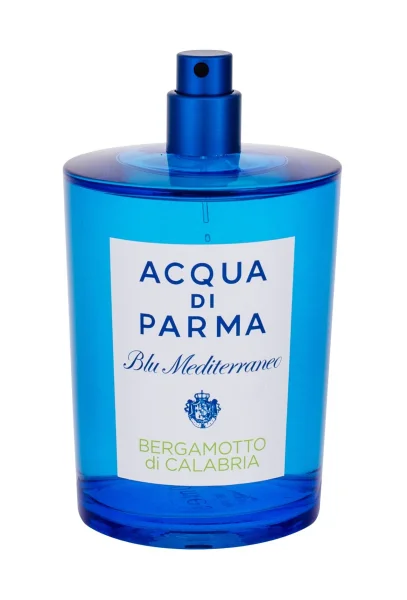 Blu mediterraneo bergamotto di calabria