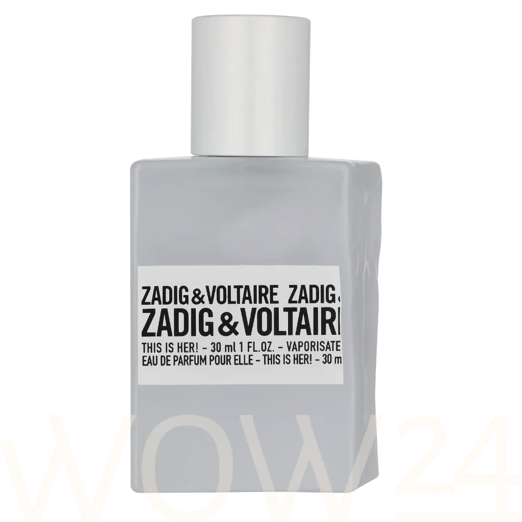 Zadig & Voltaire This is Her! thumbnail 5
