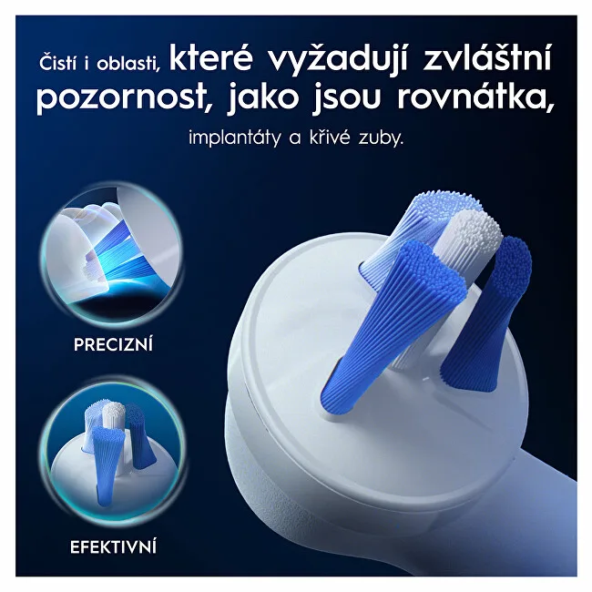 ORAL-B Replacement brush heads iO Interdental Clean 2 pcs thumbnail 3