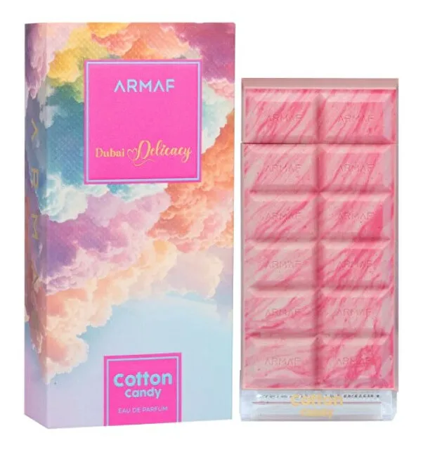 Armaf Beauté Delights Delicacy Cotton Candy thumbnail 3