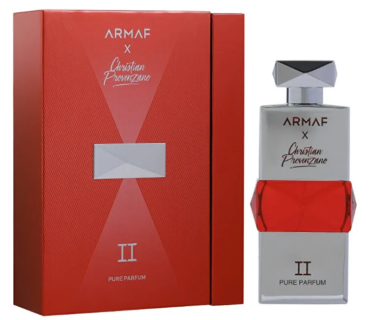 Armaf Beauté X Christian Provenzano II thumbnail 3
