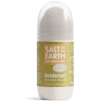 Salt Of The Earth Natural roll-on deodorant Neroli & Orange blossom (Deo Roll-on) 75 ml thumbnail 2