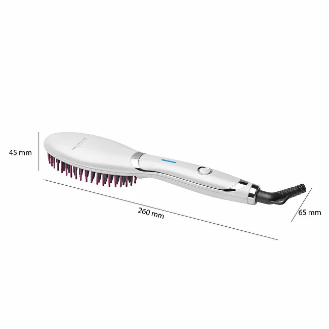 Profi care Hair ironing brush PC-GB 3021 thumbnail 3