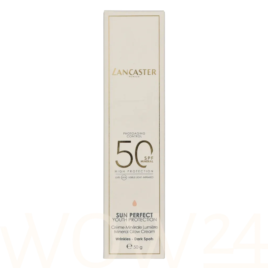 Lancaster Sun Perfect Youth Protection Mineral Glow Cream thumbnail 2