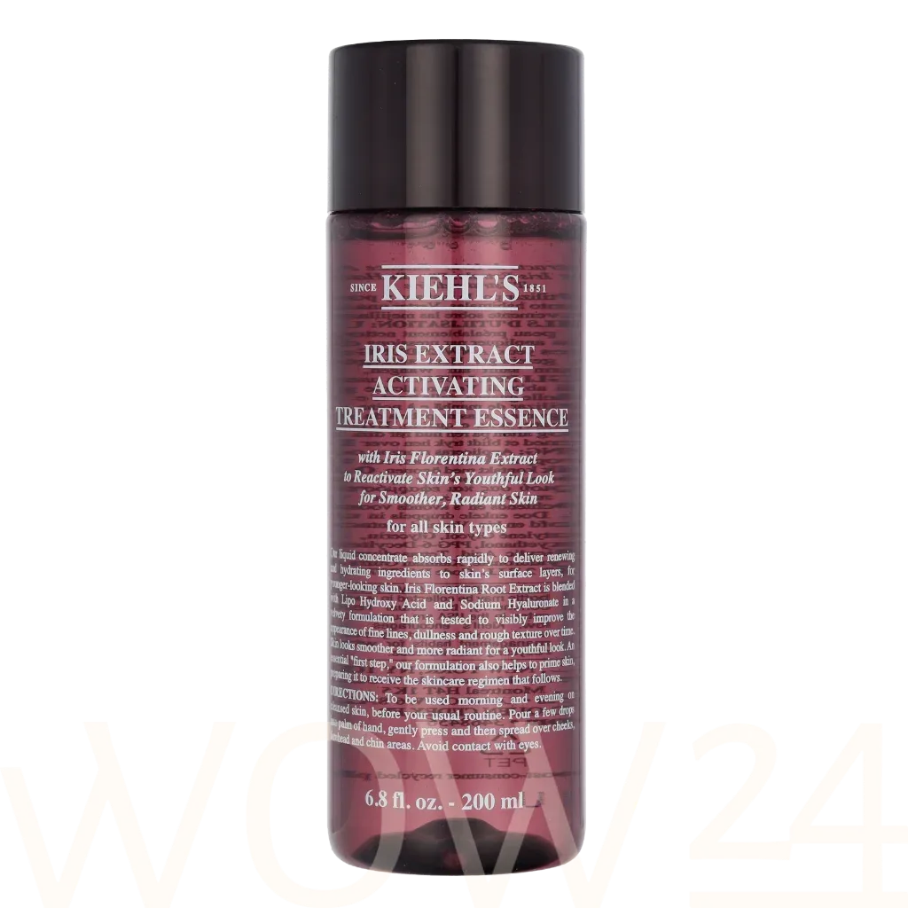 Kiehl´s Kiehl's Iris Extract Activating Treatment Essence thumbnail 4
