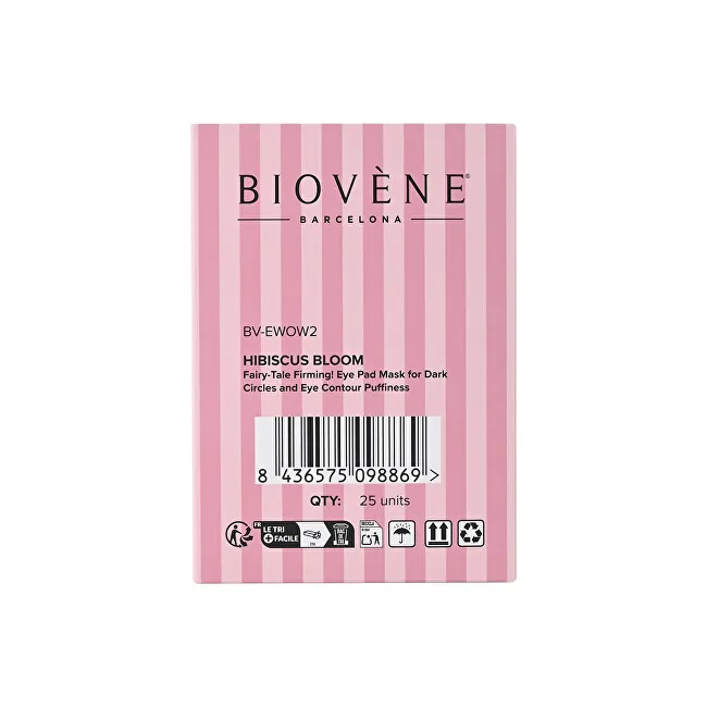 Biovene Fairy-Tale Firming Eye Pads for Puffiness Reduction 1 Pair thumbnail 7