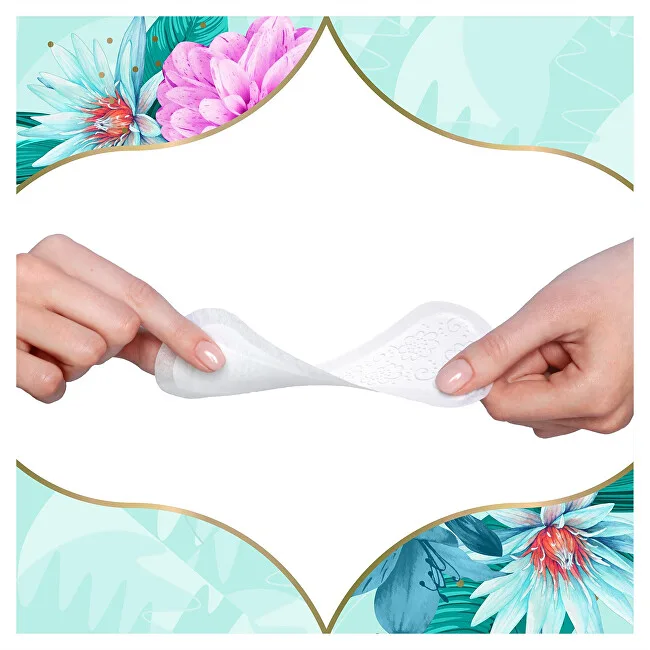 Discreet Waterlily Multiform panty liners 180 pcs thumbnail 3