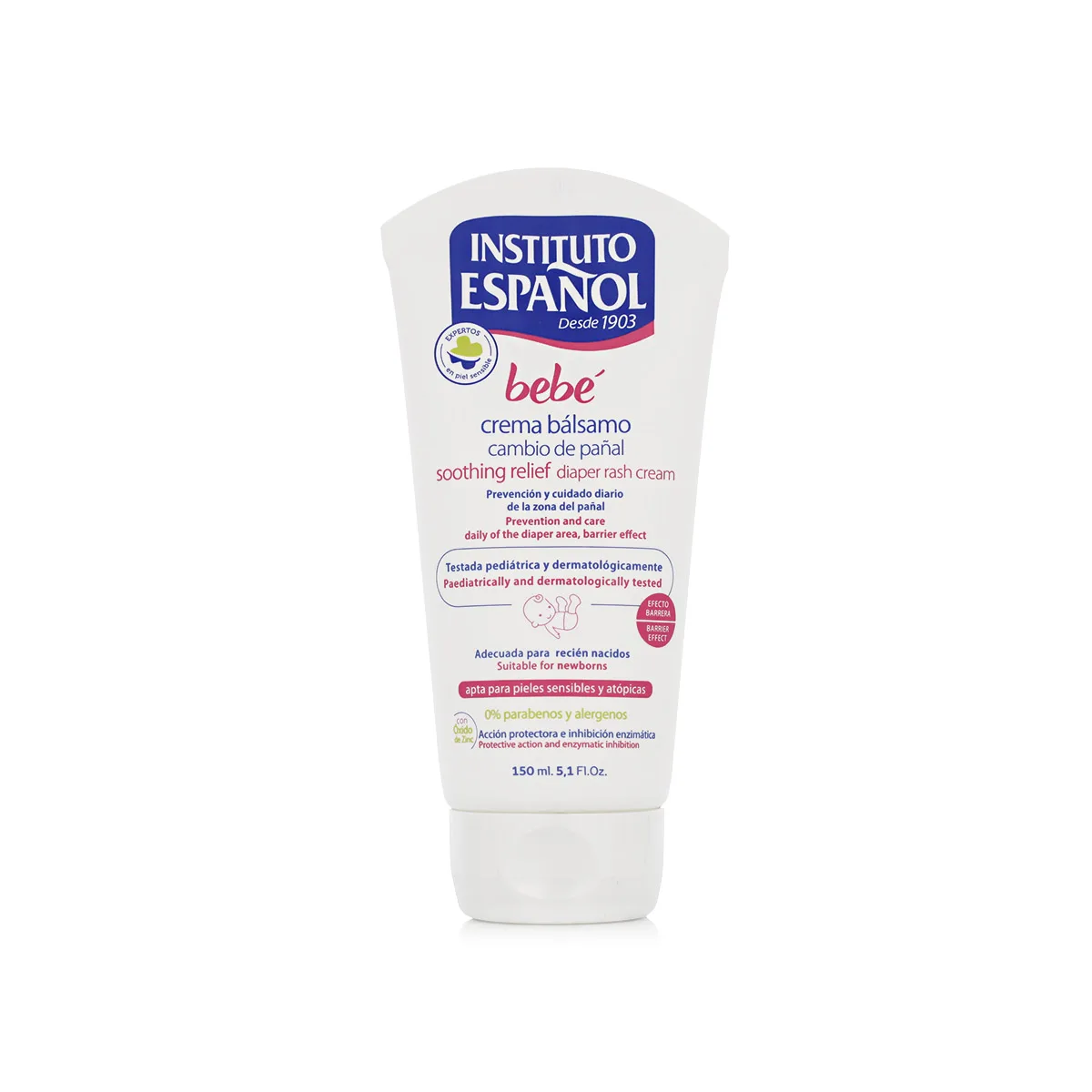 Instituto Espanol Baby Balm Cream thumbnail 2