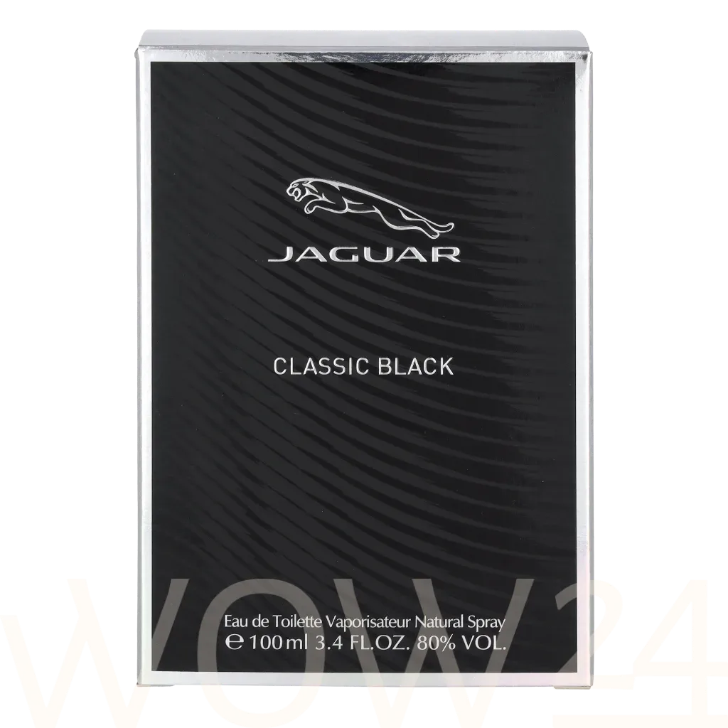 Jaguar Classic Black thumbnail 2