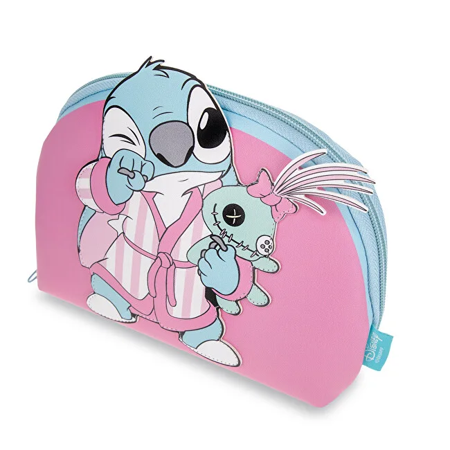 Mad Beauty Stitch Pamper cosmetic bag thumbnail 3
