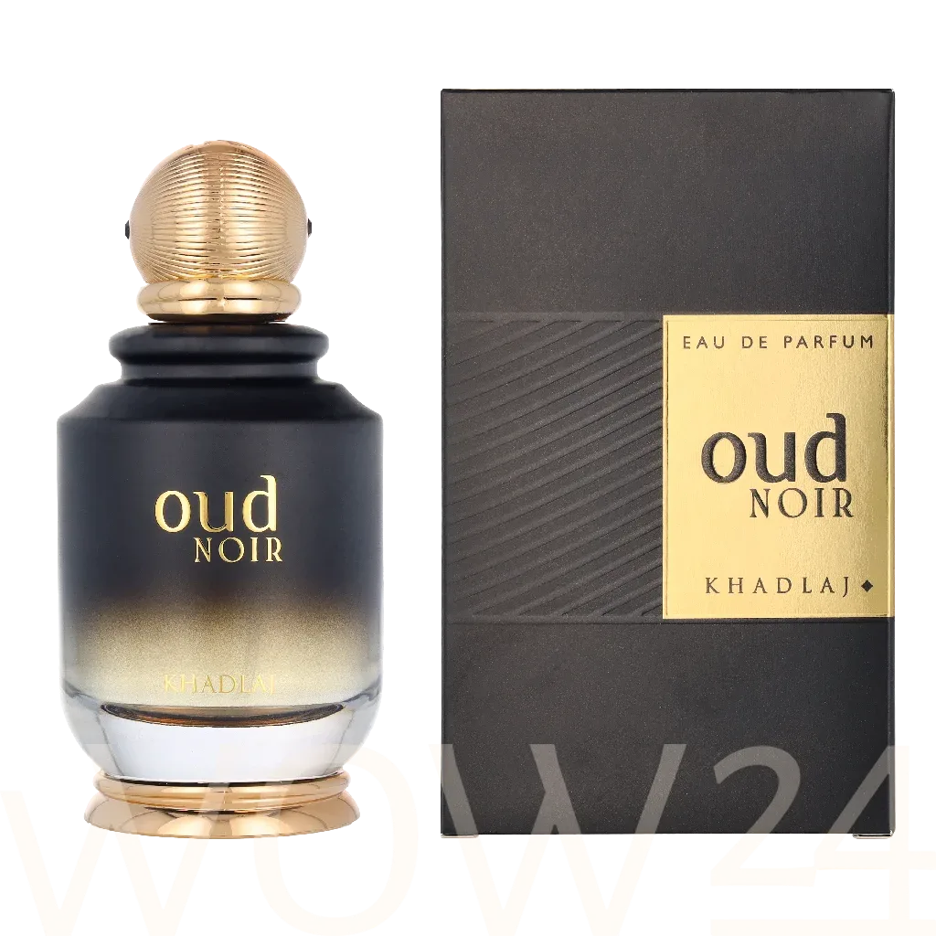 Khadlaj Oud Noir thumbnail 4