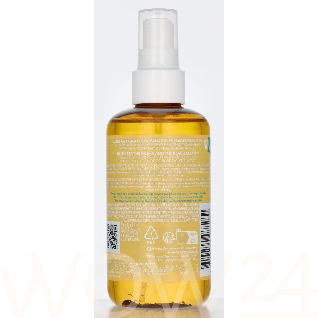 Biotherm Biotherm Waterlover Sun Mist SPF30 thumbnail 3