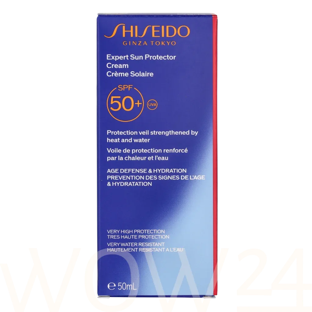 Shiseido Expert Sun Protector Cream thumbnail 2